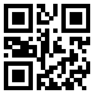 Il QrCode di 3305071975