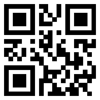 3305071981 - Immagine del Qr Code associato