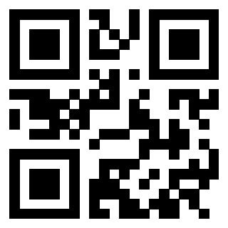 Scansione del QrCode di 3305071988