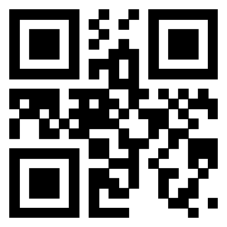 Il QrCode di 3305071989