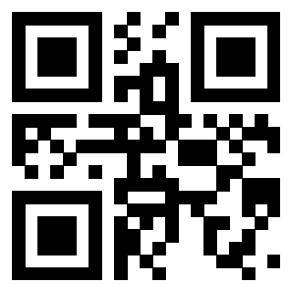 Immagine del QrCode di 3305071997