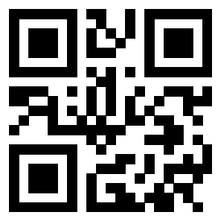 3305072003 - Immagine del Qr Code