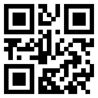 3305072005 - Immagine del QrCode associato