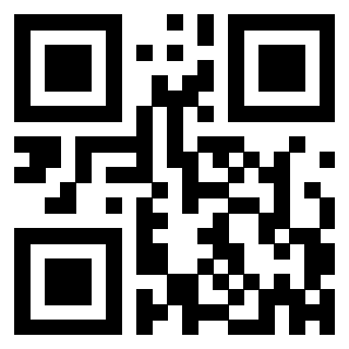 Scansione del QrCode di 3305072007