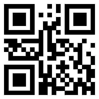 3305072012 - Immagine del Qr Code
