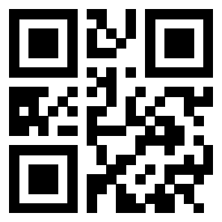 3305072018 - Immagine del QrCode associato