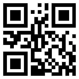 Il QrCode di 3305072026