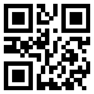 Scansione del Qr Code di 3305072031