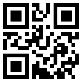 Scansione del QrCode di 3305072035