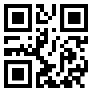 Immagine del QrCode di 3305072037