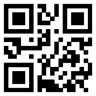 Scansione del QrCode di 3305072038
