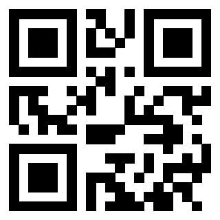 Il QrCode di 3305072043