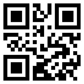 Il Qr Code di 3305072044