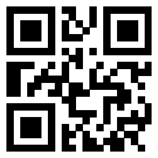 Immagine del Qr Code di 3305072047