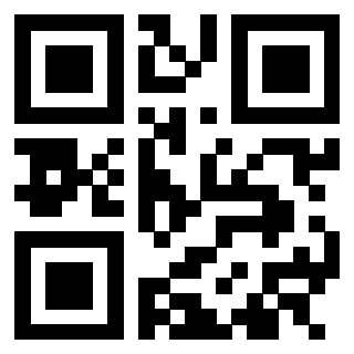 Scansione del QrCode di 3305072048
