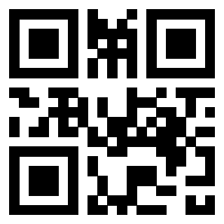 Scansione del QrCode di 3305072050