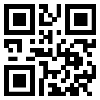 Scansione del Qr Code di 3305072051