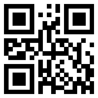 Immagine del Qr Code di 3305072054