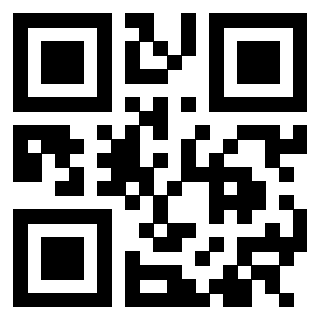 Scansione del Qr Code di 3305072056