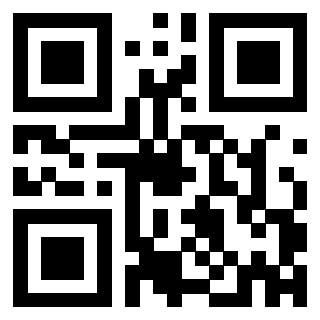 3305072063 - Immagine del Qr Code associato