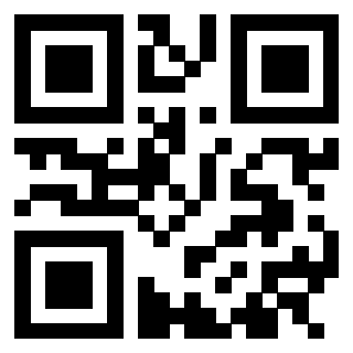 Il QrCode di 3305072064