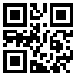 Scansione del QrCode di 3305072073