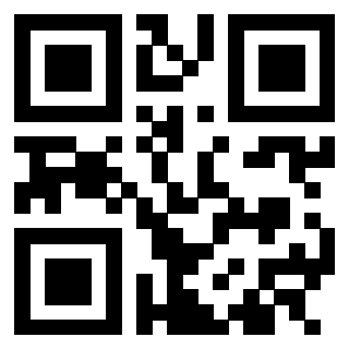 Il QrCode di 3305073638