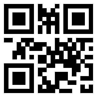 Immagine del QrCode di 3305073654