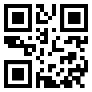 Scansione del QrCode di 3305073666
