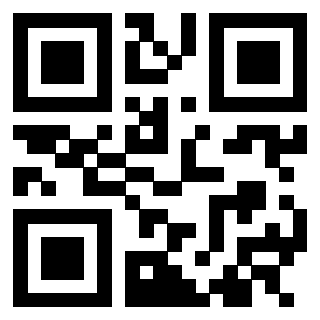 3305073667 - Immagine del QrCode associato