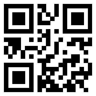 Scansione del QrCode di 3305073685