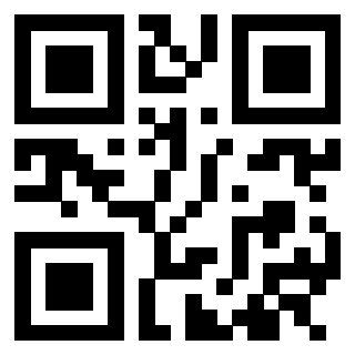 Immagine del QrCode di 3305073687