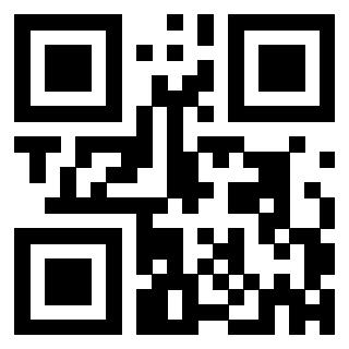 3305073689 - Immagine del Qr Code associato