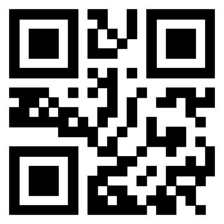 Scansione del Qr Code di 3305073690