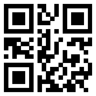 Scansione del QrCode di 3305073691