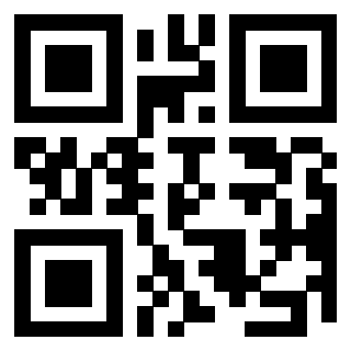 Scansione del QrCode di 3305073707