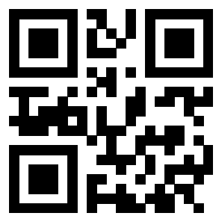 3305073709 - Immagine del QrCode associato