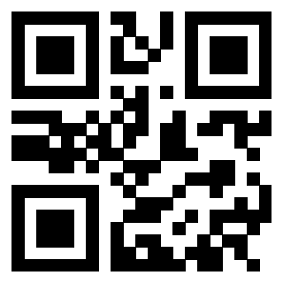 Il QrCode di 3305073710