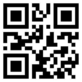 Scansione del QrCode di 3305073711