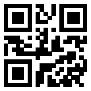 3305073714 - Immagine del QrCode associato