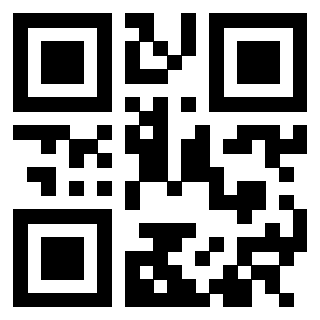 Immagine del QrCode di 3305073722