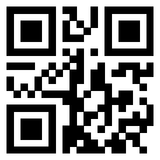 Il QrCode di 3305073725