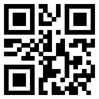 Immagine del Qr Code di 3305073727