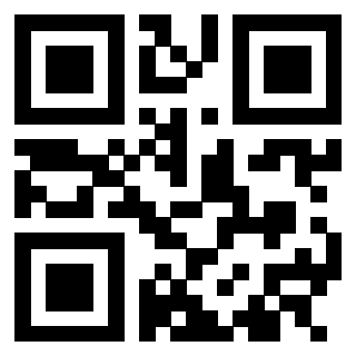 3305073728 - Immagine del QrCode associato