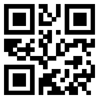 Scansione del QrCode di 3305073753