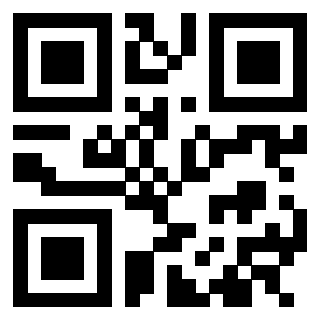 Scansione del Qr Code di 3305073756