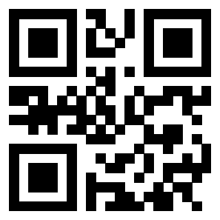 Immagine del Qr Code di 3305073761