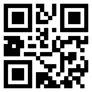 3305073767 - Immagine del QrCode associato