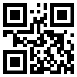Scansione del QrCode di 3305073777