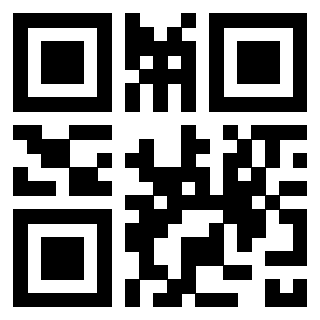 3305073781 - Immagine del Qr Code associato